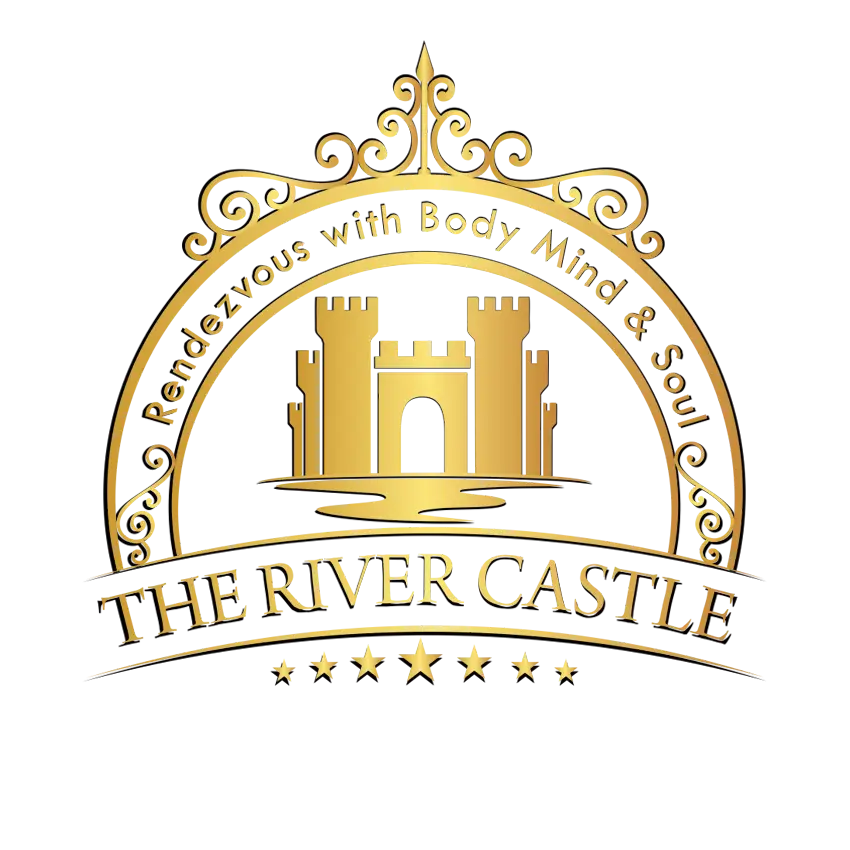 The River Castle Logo